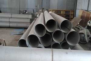 Lốc ống inox – lốc bồn inox – hàn hoàn thiện