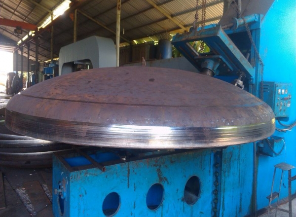 GIA CÔNG CHỎM CẦU