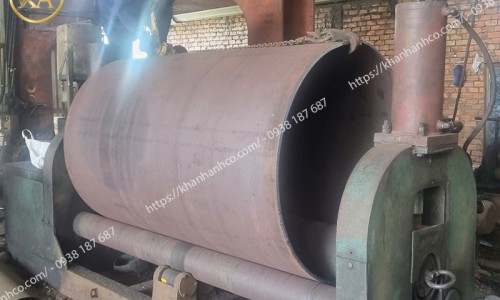 GIA CÔNG LỐC ỐNG, CUỐN ỐNG THÉP, INOX