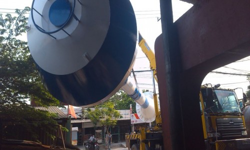 THÁP NƯỚC CÔNG NGHIỆP