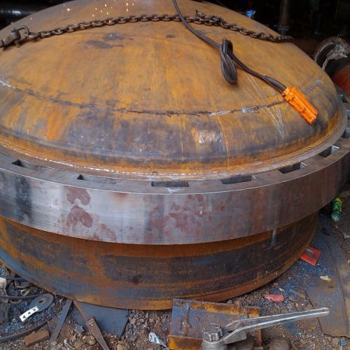 Nồi Hấp Công Nghiệp